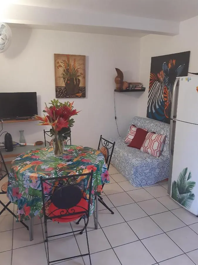 Kay Mit Et Kay Jacko Apartment Sainte-Luce 0*,