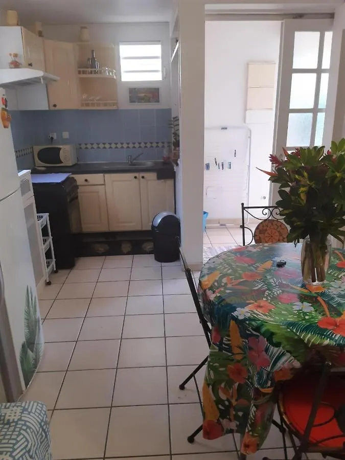 Kay Mit Et Kay Jacko Apartment Sainte-Luce