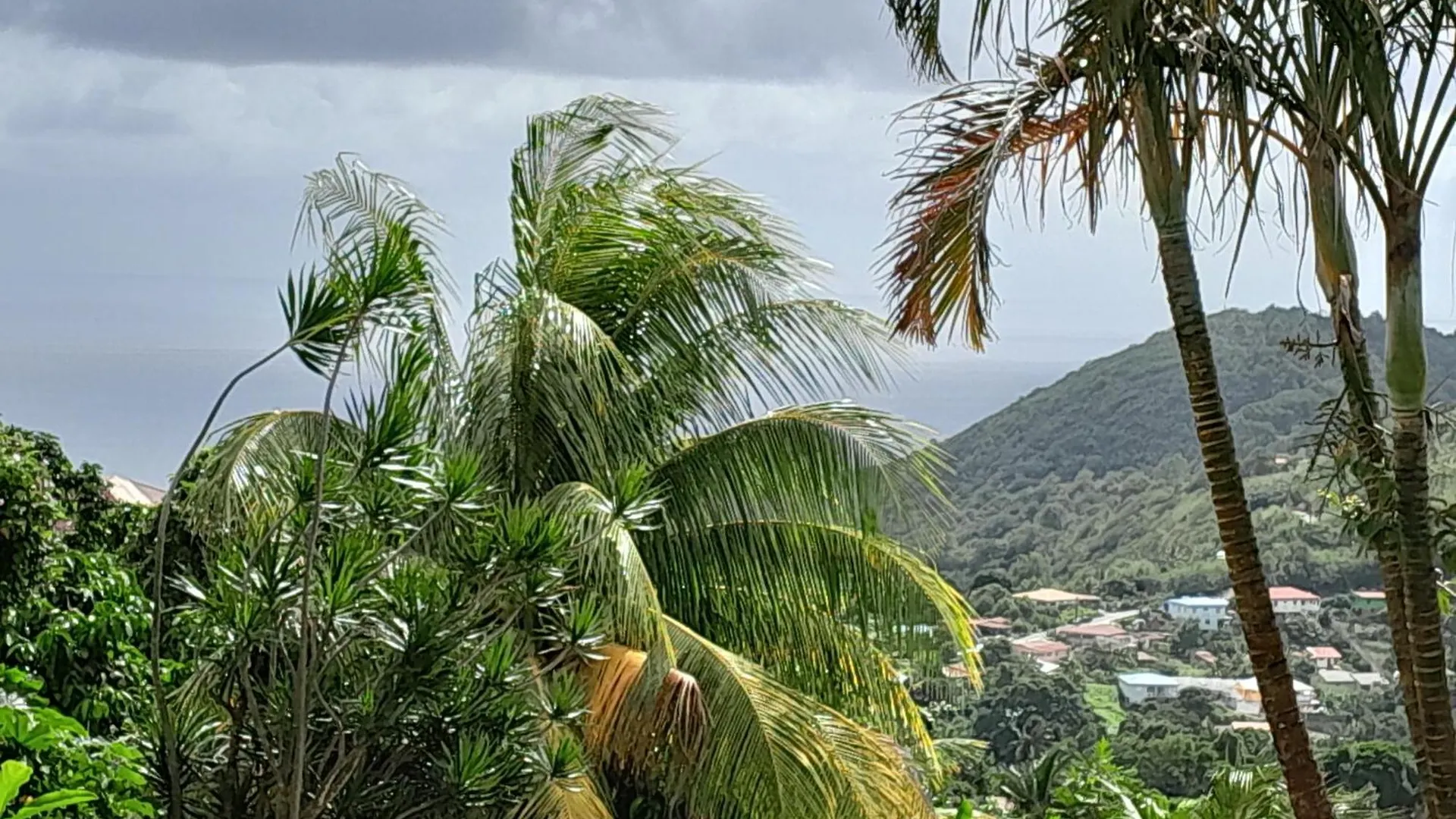 Kay Mit Et Kay Jacko Apartment Sainte-Luce Martinique