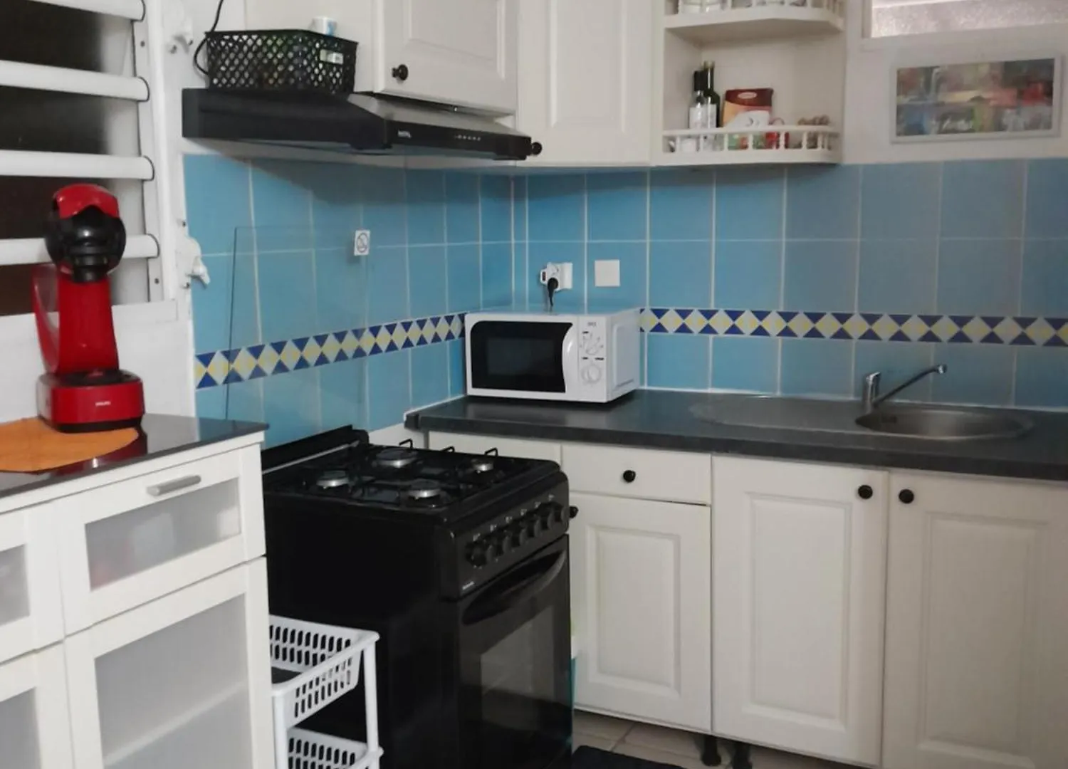 Kay Mit Et Kay Jacko Apartment Sainte-Luce 0*,  Martinique