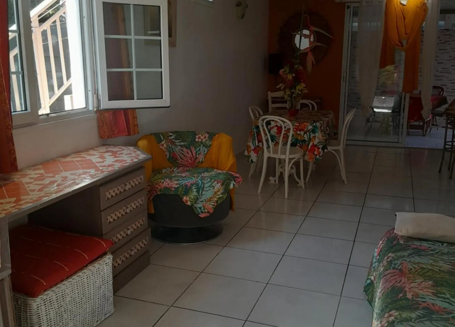 Kay Mit Et Kay Jacko Apartment Sainte-Luce Martinique