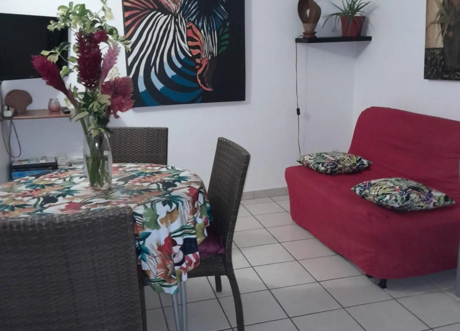 Kay Mit Et Kay Jacko Apartment Sainte-Luce 0*,  Martinique