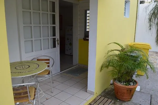 Kay Mit Et Kay Jacko Apartment Sainte-Luce Martinique