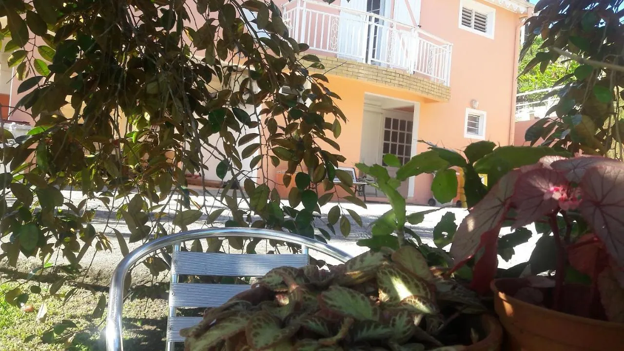 Appartement KAY MIT et KAY JACKO à Sainte-Luce Martinique