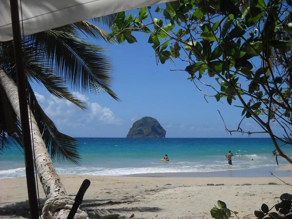 Kay Mit Et Kay Jacko Apartment Sainte-Luce Martinique