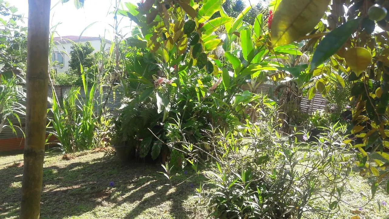 Kay Mit Et Kay Jacko Apartment Sainte-Luce 0*,  Martinique
