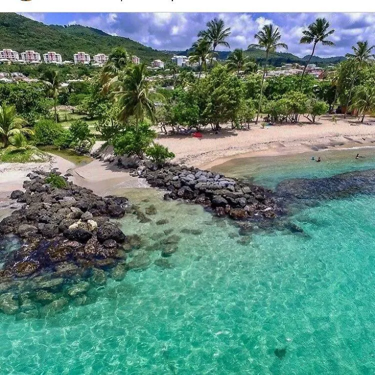 Kay Mit Et Kay Jacko Apartment Sainte-Luce 0*,  Martinique