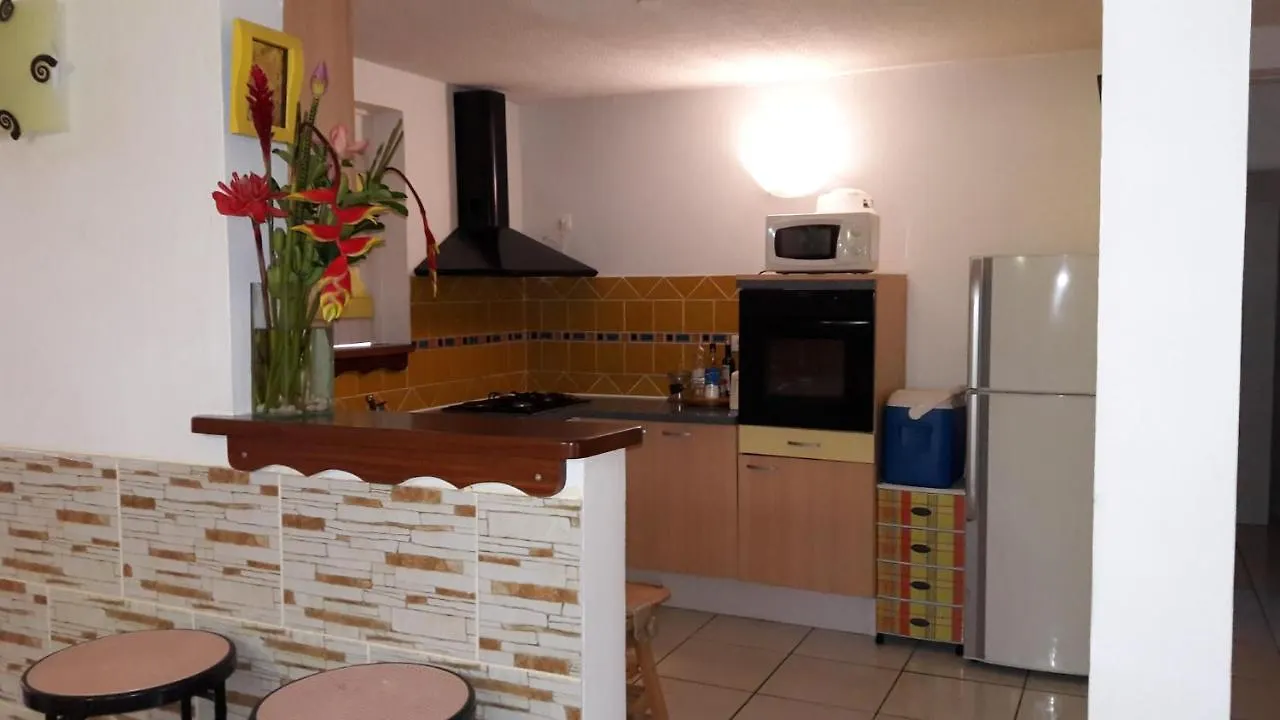 Kay Mit Et Kay Jacko Apartment Sainte-Luce