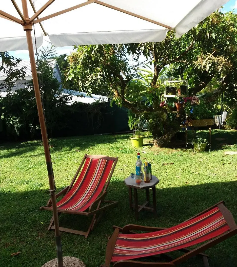 Kay Mit Et Kay Jacko Apartment Sainte-Luce 0*,