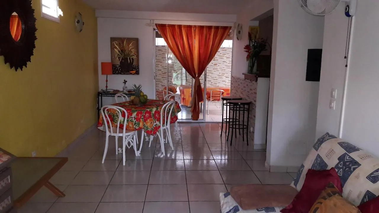 Kay Mit Et Kay Jacko Apartment Sainte-Luce